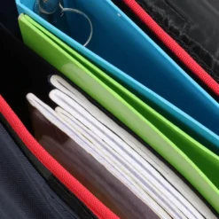 Cartable Fédération Française De Football Le Coq 41 Cm -Promos Valise Raffine Magasin cartables scolaires football 881424z