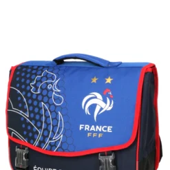 Cartable Fédération Française De Football Le Coq 41 Cm