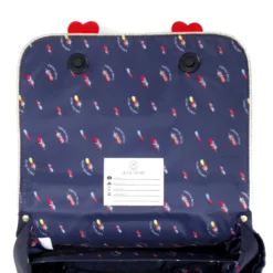 Cartable Jeune Premier It Bag Midi Miss Gadget 38 Cm -Promos Valise Raffine Magasin cartables scolaires jeune premier 763103z