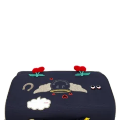 Cartable Jeune Premier It Bag Midi Miss Gadget 38 Cm -Promos Valise Raffine Magasin cartables scolaires jeune premier 763105z