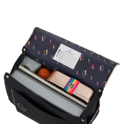 Cartable Jeune Premier It Bag Midi Miss Gadget 38 Cm -Promos Valise Raffine Magasin cartables scolaires jeune premier 763118z