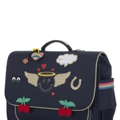 Cartable Jeune Premier It Bag Midi Miss Gadget 38 Cm