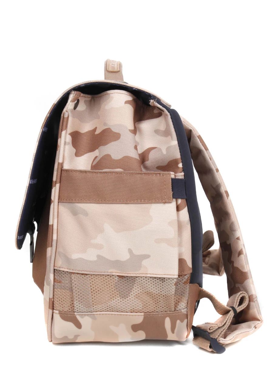 Cartable Jeune Premier It Bag Midi Wild Life 38 Cm 7 Cartable Jeune Premier It Bag Midi Wild Life 38 Cm – Image 5