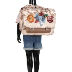 Cartable Jeune Premier It Bag Midi Wild Life 38 Cm 37 Cartable Jeune Premier It Bag Midi Wild Life 38 Cm -Promos Valise Raffine Magasin cartables scolaires jeune premier 763166z