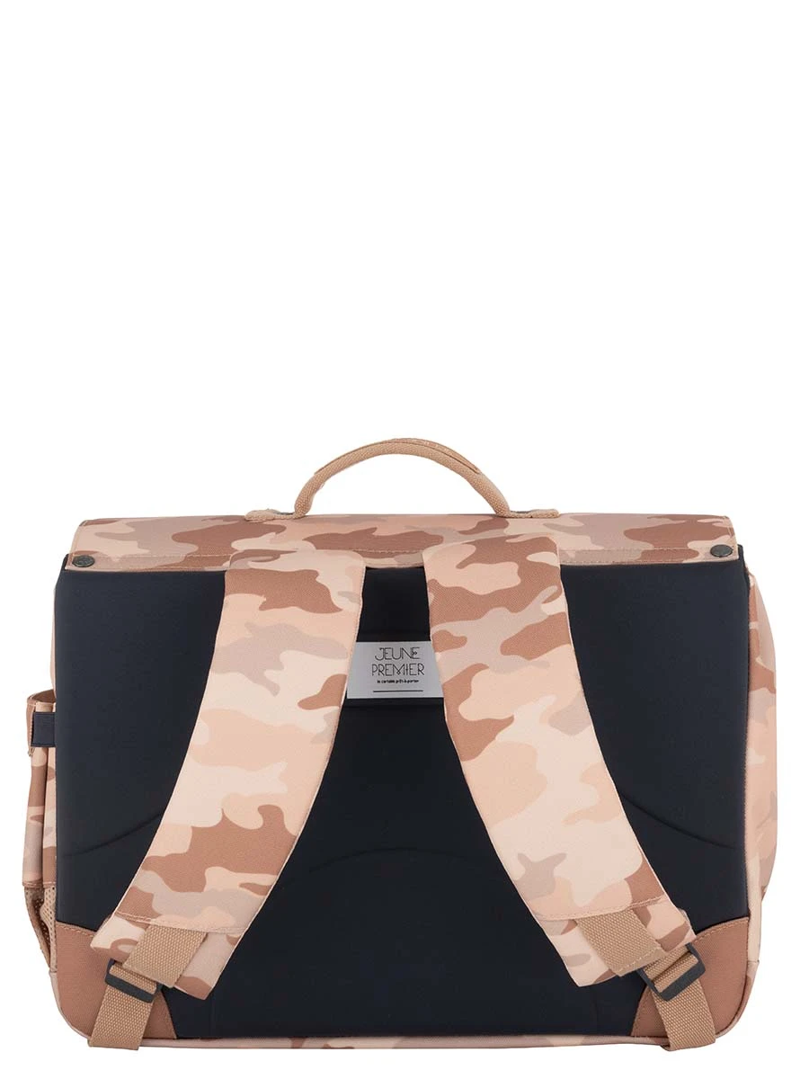 Cartable Jeune Premier It Bag Midi Wild Life 38 Cm 5 Cartable Jeune Premier It Bag Midi Wild Life 38 Cm – Image 3