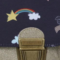 Cartable Jeune Premier It Bag Midi Rainbow Unicorn 38 Cm 18 Cartable Jeune Premier It Bag Midi Rainbow Unicorn 38 Cm -Promos Valise Raffine Magasin cartables scolaires jeune premier 781963z