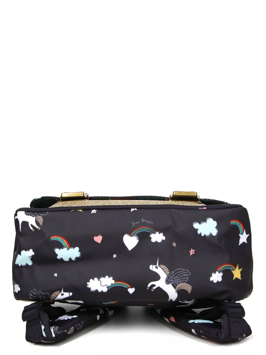 Cartable Jeune Premier It Bag Midi Rainbow Unicorn 38 Cm 10 Cartable Jeune Premier It Bag Midi Rainbow Unicorn 38 Cm – Image 8