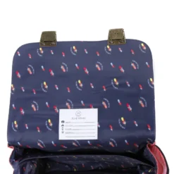 Cartable Jeune Premier It Bag Midi Cherry Glitter Pink 38 Cm -Promos Valise Raffine Magasin cartables scolaires jeune premier 782340z