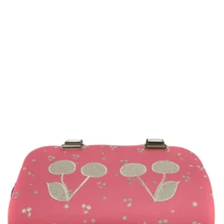 Cartable Jeune Premier It Bag Midi Cherry Glitter Pink 38 Cm -Promos Valise Raffine Magasin cartables scolaires jeune premier 782343z