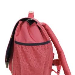 Cartable Jeune Premier It Bag Midi Cherry Glitter Pink 38 Cm -Promos Valise Raffine Magasin cartables scolaires jeune premier 782346z