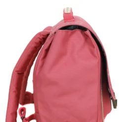 Cartable Jeune Premier It Bag Midi Cherry Glitter Pink 38 Cm -Promos Valise Raffine Magasin cartables scolaires jeune premier 782348z