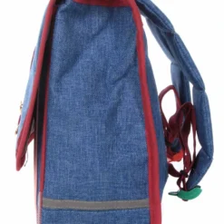 Cartable Kickers Casual Girl 35 Cm -Promos Valise Raffine Magasin cartables scolaires kickers 847801z