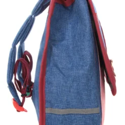 Cartable Kickers Casual Girl 35 Cm -Promos Valise Raffine Magasin cartables scolaires kickers 847804z