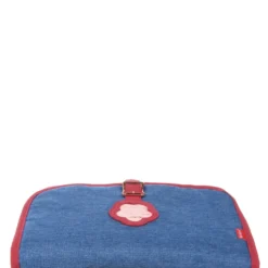 Cartable Kickers Casual Girl 35 Cm -Promos Valise Raffine Magasin cartables scolaires kickers 847806z