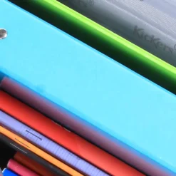 Cartable Kickers Casual Girl 35 Cm -Promos Valise Raffine Magasin cartables scolaires kickers 847808z