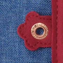 Cartable Kickers Casual Girl 38 Cm -Promos Valise Raffine Magasin cartables scolaires kickers 847914z