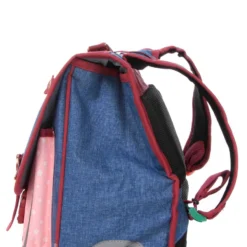 Cartable Kickers Casual Girl 38 Cm -Promos Valise Raffine Magasin cartables scolaires kickers 847916z