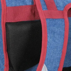 Cartable Kickers Casual Girl 38 Cm -Promos Valise Raffine Magasin cartables scolaires kickers 847917z