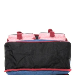 Cartable Kickers Casual Girl 38 Cm -Promos Valise Raffine Magasin cartables scolaires kickers 847920z