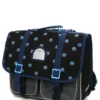 Cartable Kickers Boy Tiger 38 Cm -Promos Valise Raffine Magasin cartables scolaires kickers 861773z