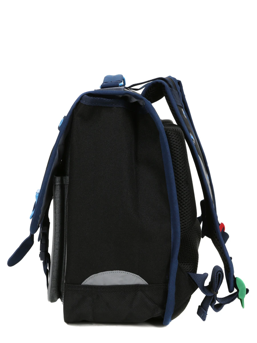 Cartable Kickers Boy Tiger 38 Cm 7 Cartable Kickers Boy Tiger 38 Cm – Image 5