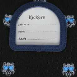 Cartable Kickers Boy Tiger 38 Cm 26 Cartable Kickers Boy Tiger 38 Cm -Promos Valise Raffine Magasin cartables scolaires kickers 861781z