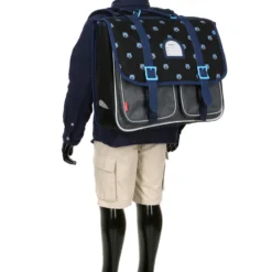 Cartable Kickers Boy Tiger 38 Cm 27 Cartable Kickers Boy Tiger 38 Cm -Promos Valise Raffine Magasin cartables scolaires kickers 861782z