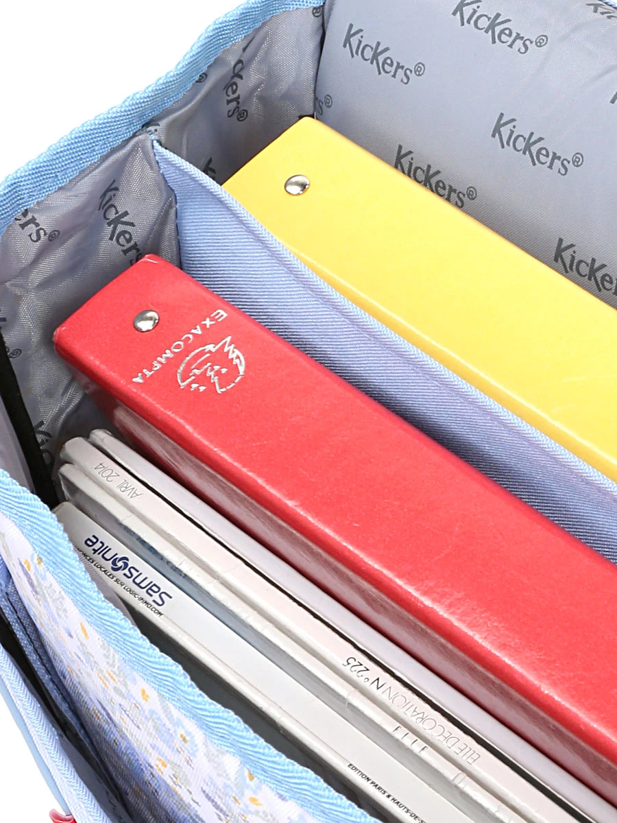 Cartable Kickers Premium 38 Cm 11 Cartable Kickers Premium 38 Cm – Image 9