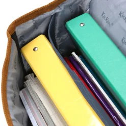 Cartable Kickers Boy 38 Cm -Promos Valise Raffine Magasin cartables scolaires kickers 864051z