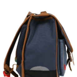 Cartable Kickers Boy 38 Cm -Promos Valise Raffine Magasin cartables scolaires kickers 864054z