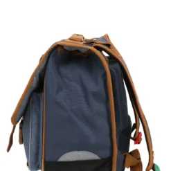 Cartable Kickers Boy 38 Cm -Promos Valise Raffine Magasin cartables scolaires kickers 864056z