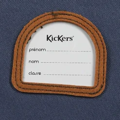 Cartable Kickers Boy 38 Cm -Promos Valise Raffine Magasin cartables scolaires kickers 864060z