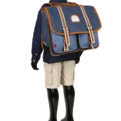 Cartable Kickers Boy 38 Cm -Promos Valise Raffine Magasin cartables scolaires kickers 864062z