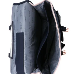 Cartable Kickers Girl 38 Cm 24 Cartable Kickers Girl 38 Cm -Promos Valise Raffine Magasin cartables scolaires kickers 864063z