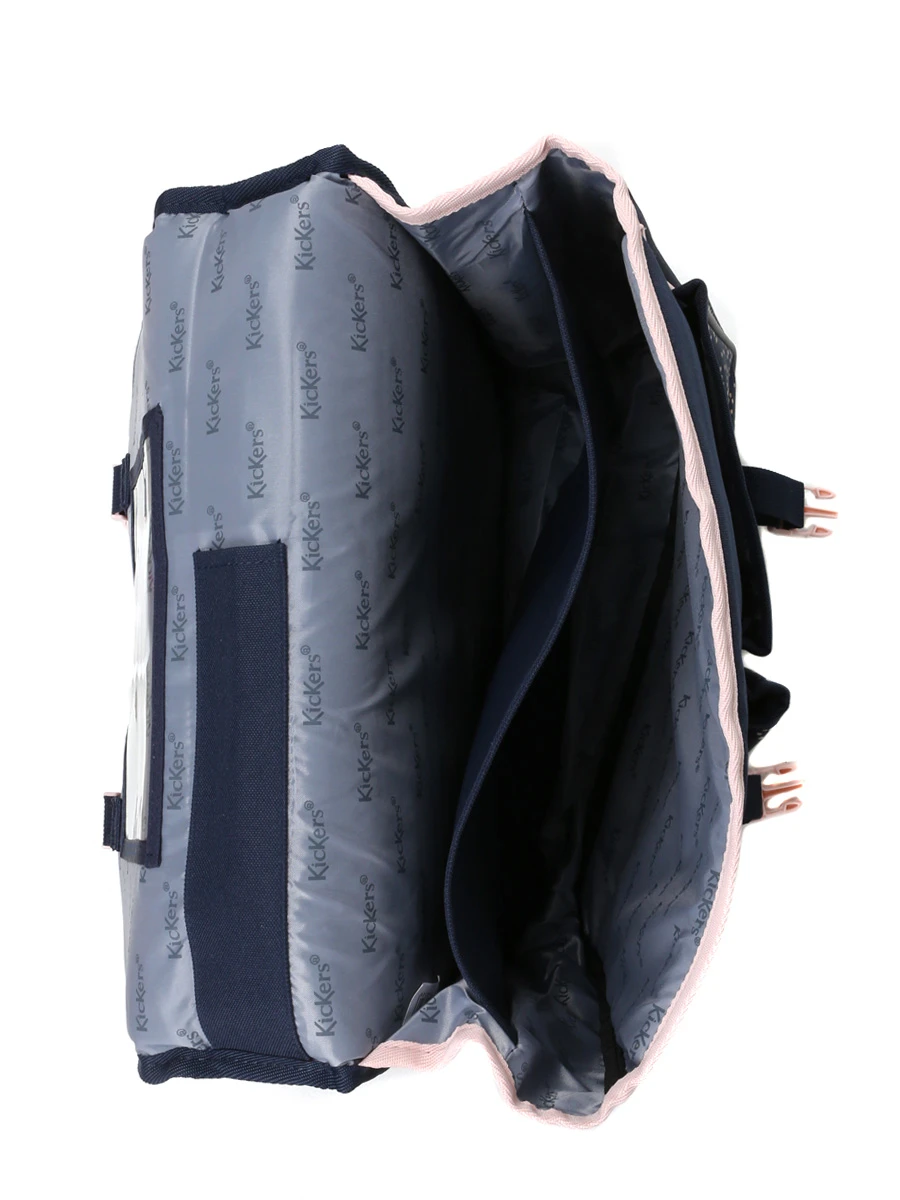 Cartable Kickers Girl 38 Cm 12 Cartable Kickers Girl 38 Cm – Image 10