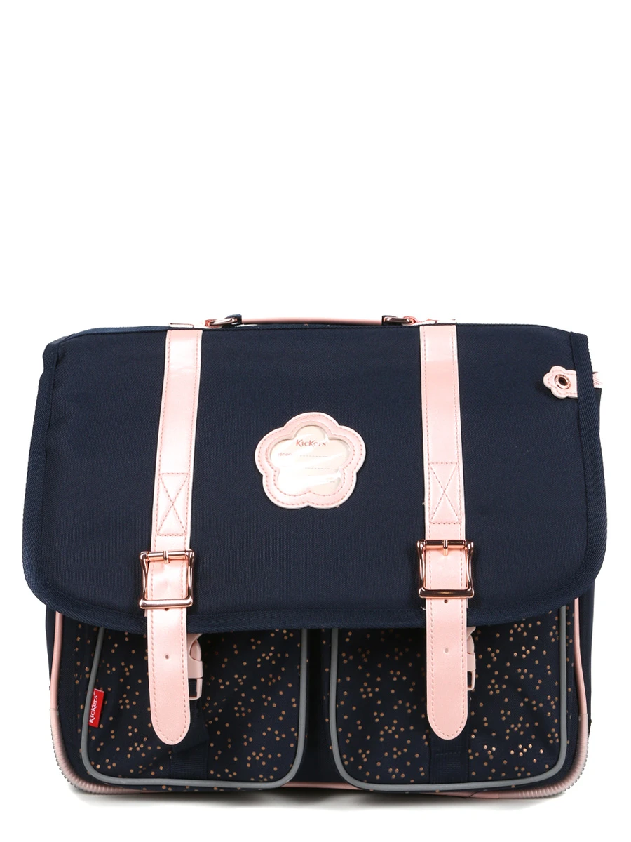 Cartable Kickers Girl 38 Cm 4 Cartable Kickers Girl 38 Cm – Image 2