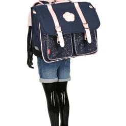 Cartable Kickers Girl 38 Cm 27 Cartable Kickers Girl 38 Cm -Promos Valise Raffine Magasin cartables scolaires kickers 864075z