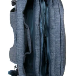 Cartable à Roulettes Kipling Giorno 41 Cm -Promos Valise Raffine Magasin cartables scolaires kipling 660129z