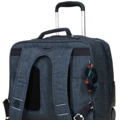 Cartable à Roulettes Kipling Giorno 41 Cm -Promos Valise Raffine Magasin cartables scolaires kipling 660132z