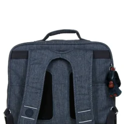 Cartable à Roulettes Kipling Giorno 41 Cm -Promos Valise Raffine Magasin cartables scolaires kipling 660137z