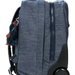 Cartable à Roulettes Kipling Giorno 41 Cm -Promos Valise Raffine Magasin cartables scolaires kipling 660139z
