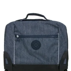 Cartable à Roulettes Kipling Giorno 41 Cm -Promos Valise Raffine Magasin cartables scolaires kipling 660140z