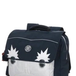 Cartable Kipling Iniko 37 Cm -Promos Valise Raffine Magasin cartables scolaires kipling 855548z