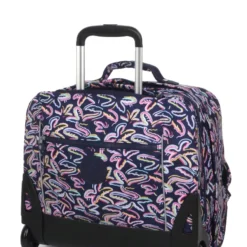 Cartable à Roulettes Kipling Giorno 41 Cm -Promos Valise Raffine Magasin cartables scolaires kipling 860437z