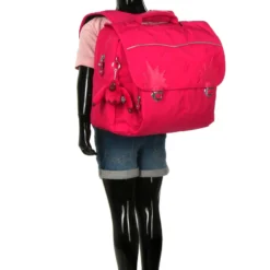 Cartable Kipling Iniko 37 Cm -Promos Valise Raffine Magasin cartables scolaires kipling 880279z