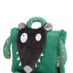 Cartable Loup X Les Déglingos 25 Cm