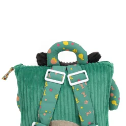 Cartable Loup X Les Déglingos 25 Cm -Promos Valise Raffine Magasin cartables scolaires les deglingos 795899z