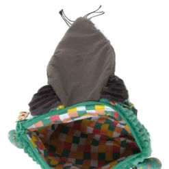 Cartable Loup X Les Déglingos 25 Cm -Promos Valise Raffine Magasin cartables scolaires les deglingos 795903z