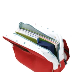 Cartable Lilliputiens Alice Indiens 33 Cm -Promos Valise Raffine Magasin cartables scolaires lilliputiens 658084z