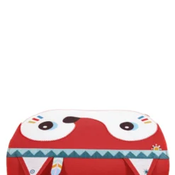 Cartable Lilliputiens Alice Indiens 33 Cm -Promos Valise Raffine Magasin cartables scolaires lilliputiens 658085z